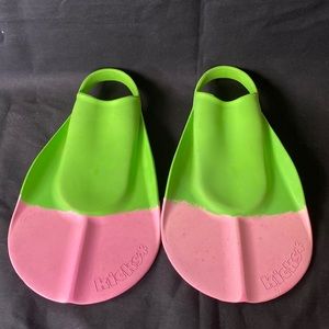 Kicks kids fins